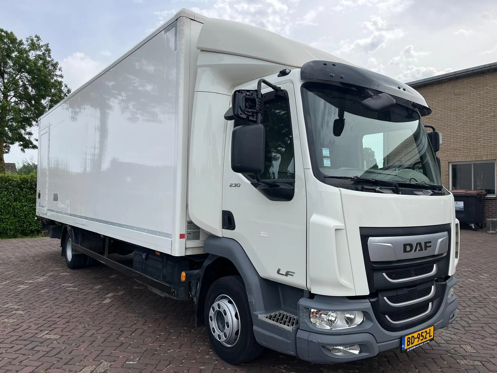 DAF LF 230 2024 - FA imagen 3