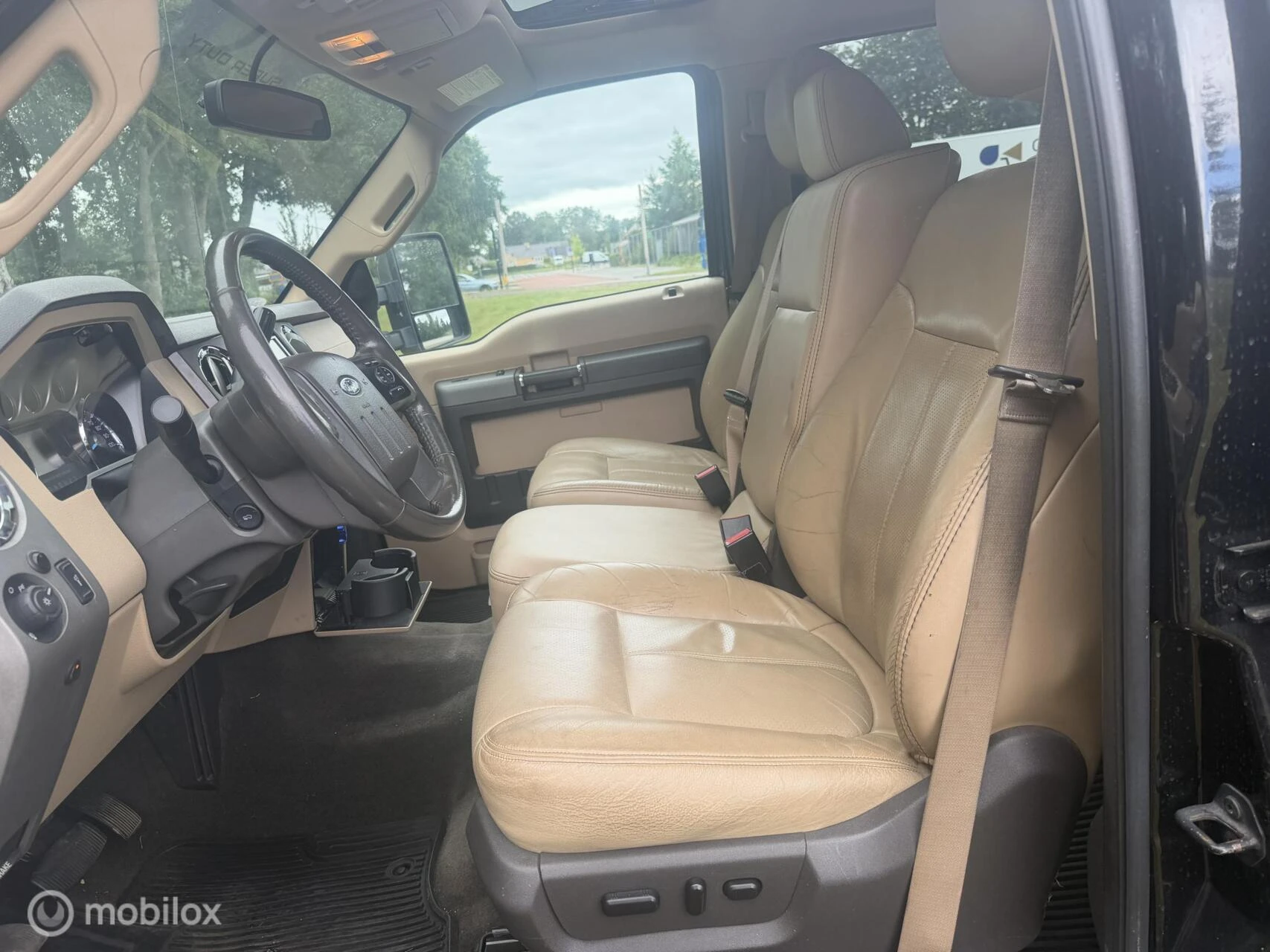 Ford F-250 2011 - USA Lariat 6.7 V8 Powerstroke 4x4 afbeelding 16