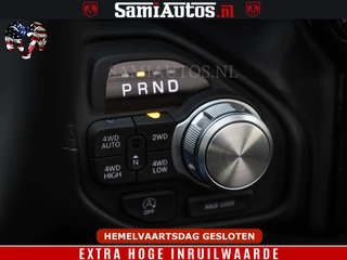 Dodge Ram 1500 2024 - Limited Night H.O 540HP 706Nm | Massage + Full Option | De Meest Luxe en Volle Pick-Up in zijn Klasse | zdjecie 40