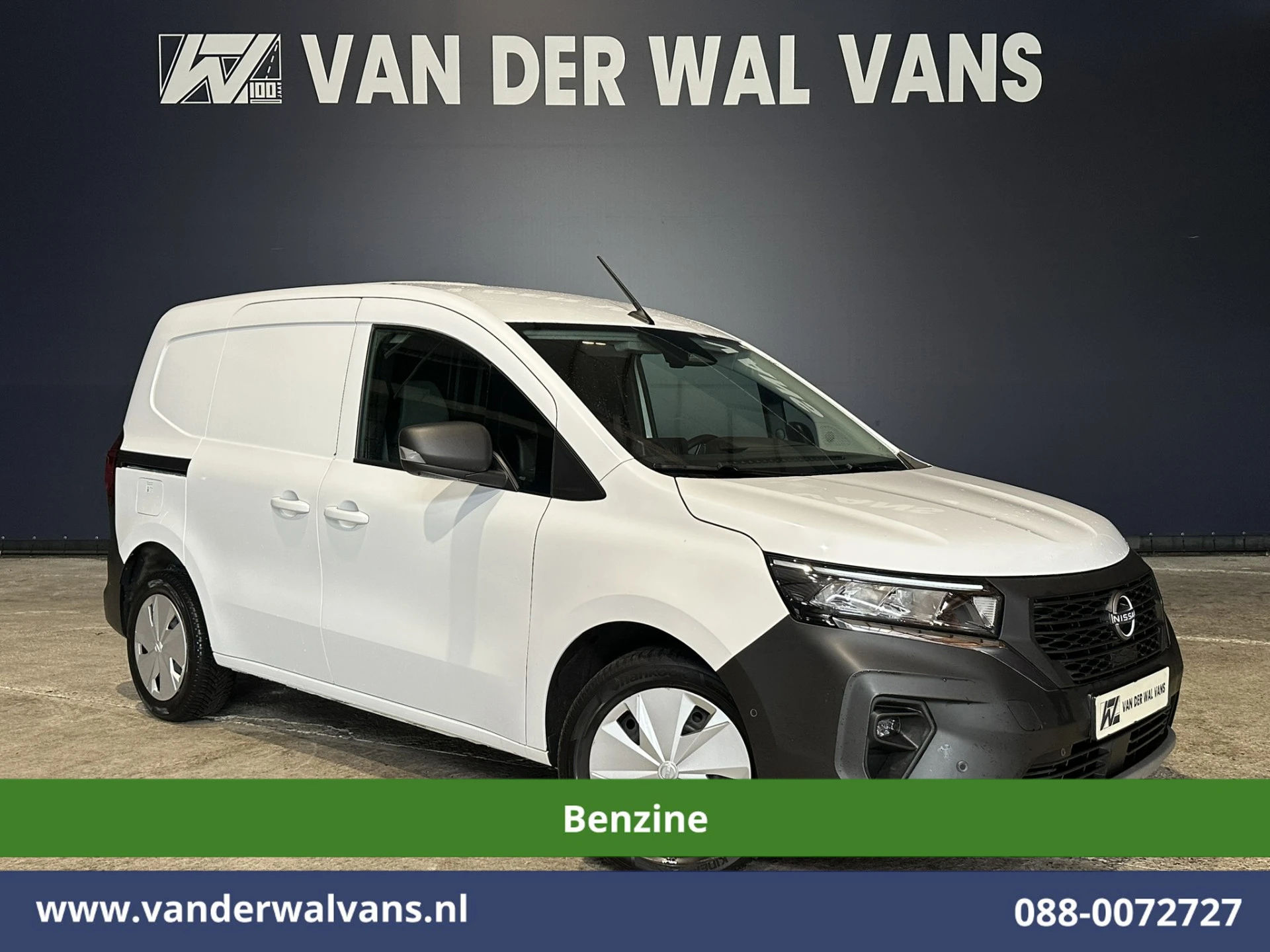 Nissan Townstar 2023 - 1.3 TCe 131pk Benzine L1H1 Euro6 Airco | Camera | LED | Apple Carplay | Cruisecontrol image 1