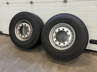 Dunlop 385/65R22.5 2024 - N/A bild 1