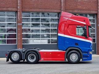 Scania R 2020 - R500 NGS Highline 6x2 - PTO/Hydraulic - Full air - 3.15 WB - Navi - Frigo obrazek 8