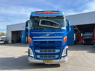 Volvo FH 2014 - 13.420 / Globetrotter / PTO / ADR zdjecie 2