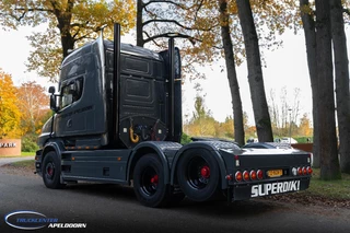 Scania T 2010 - T560 image 7