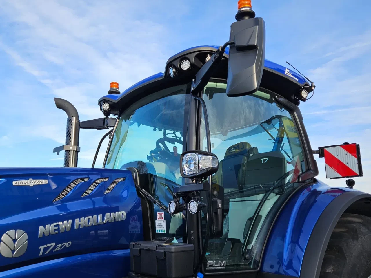 New Holland T7.270 2025 - AutoCommand New Gen afbeelding 13