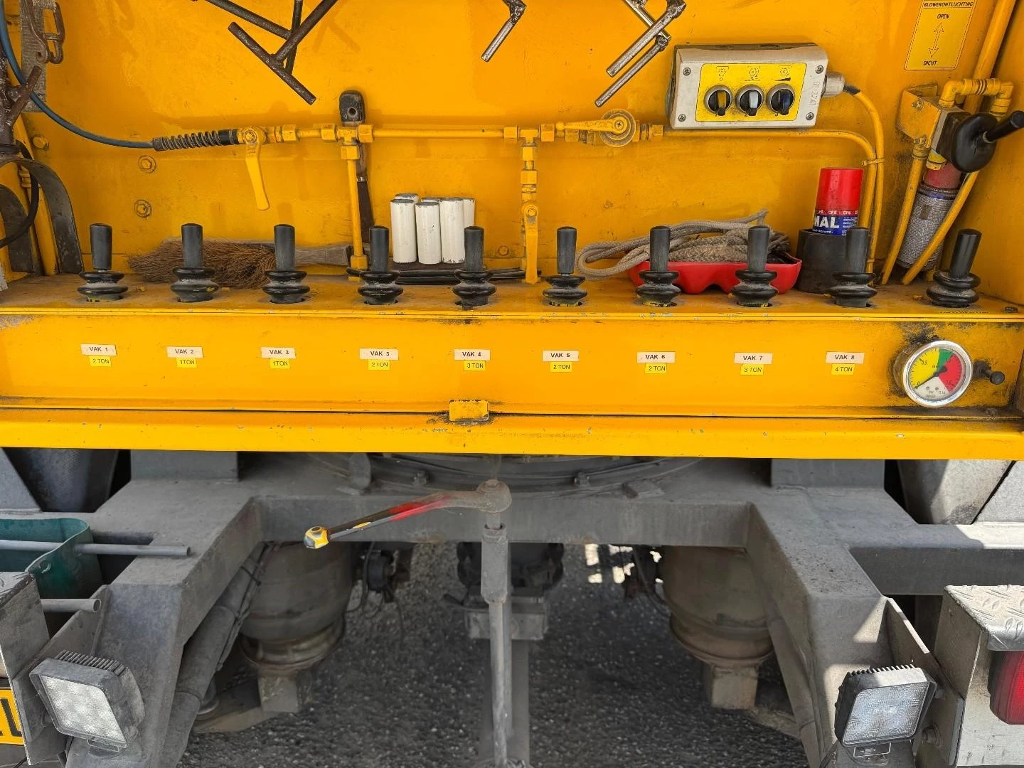 DAF 400 2017 - CF image 21