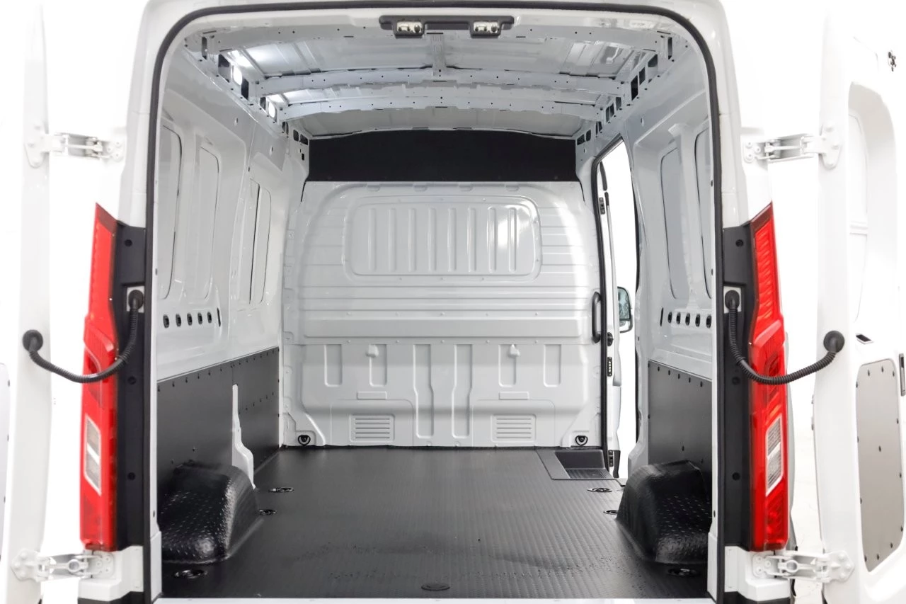 Maxus eDeliver9 2024 - L3H2 72kWh WLTP Range 280km 100% Elektrisch Airco/Camera NIEUW 02-2024 image 5