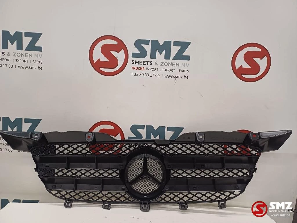 Mercedes-Benz - Radiator grille mercedes obrázek 2
