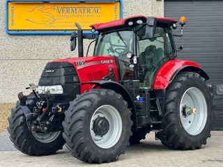 Case 2018 - PUMA 165CVX, frontlinkage, GPS ready, 2018!! te koop