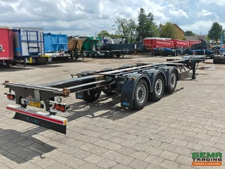 D-TEC FLEXITRAILER FT-LS-S 2023 afbeelding 2 miniatuur