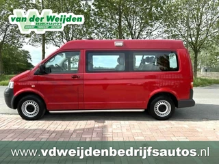Volkswagen Transporter 2009 - Kombi 2.5 TDI 340 L2H2 YOUNGTIMER MARGE 138.033 KM.! imagem 3