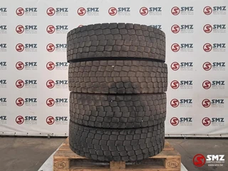 Michelin 2022 - Occ vrachtwagenband 315/80R22.5 156/150L Michelin afbeelding 1 miniatuur