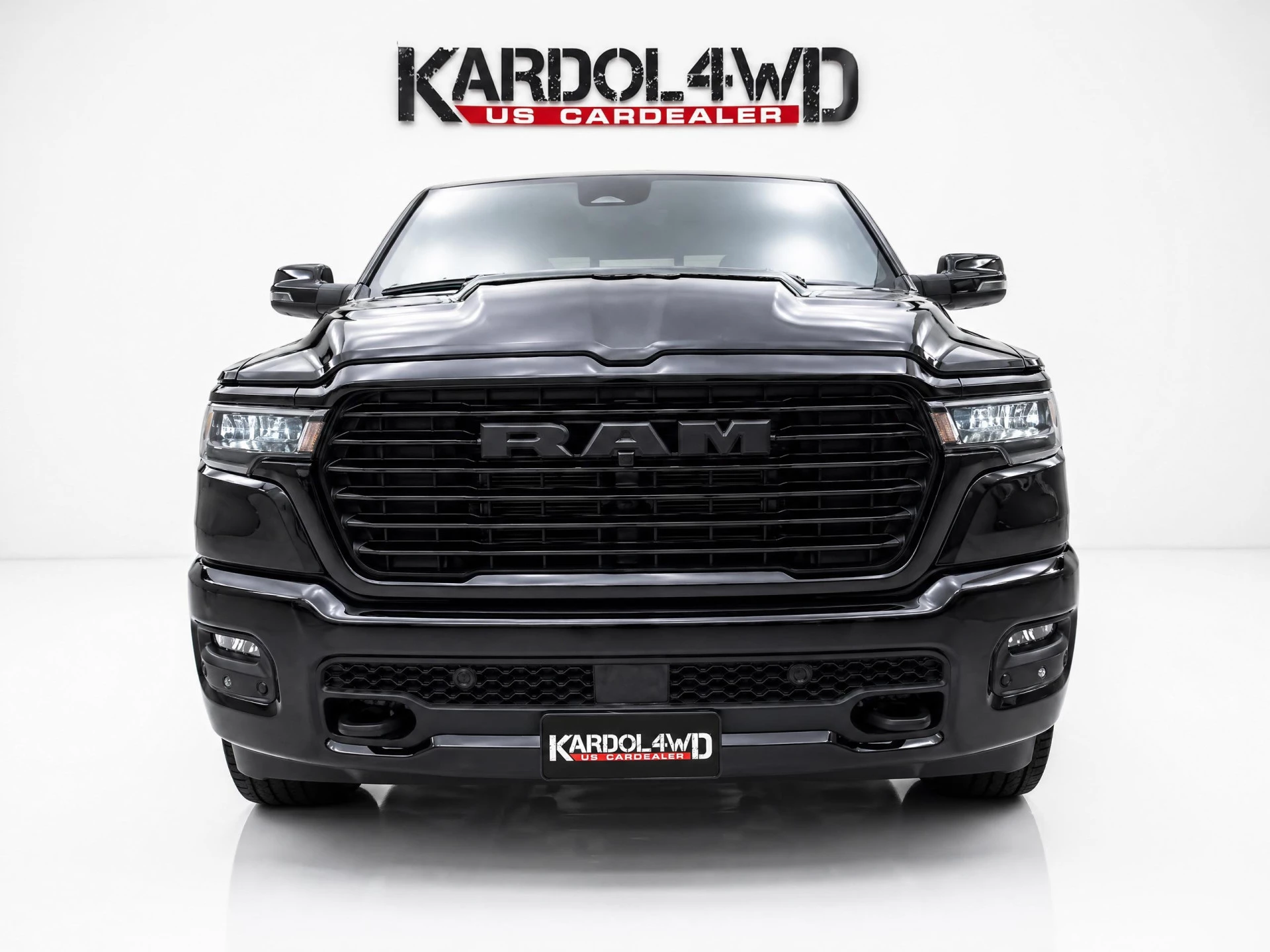 RAM 1500 2024 - LARAMIE Laramie Hurricane, BPM VRIJ | Incl. Tonneau cover |Panoramadak | Bijrijders scherm| Adaptieve Cruise Control! afbeelding 9