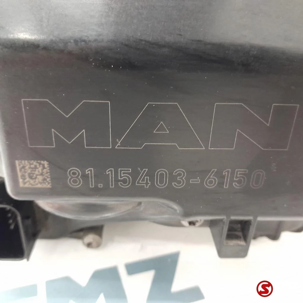 MAN 2020 - Occ AdBluepomp MAN obrázek 6