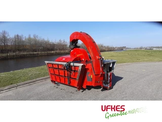Greentec N/A 2012 - Cheetah 1445 - Mowi 400 bild 1
