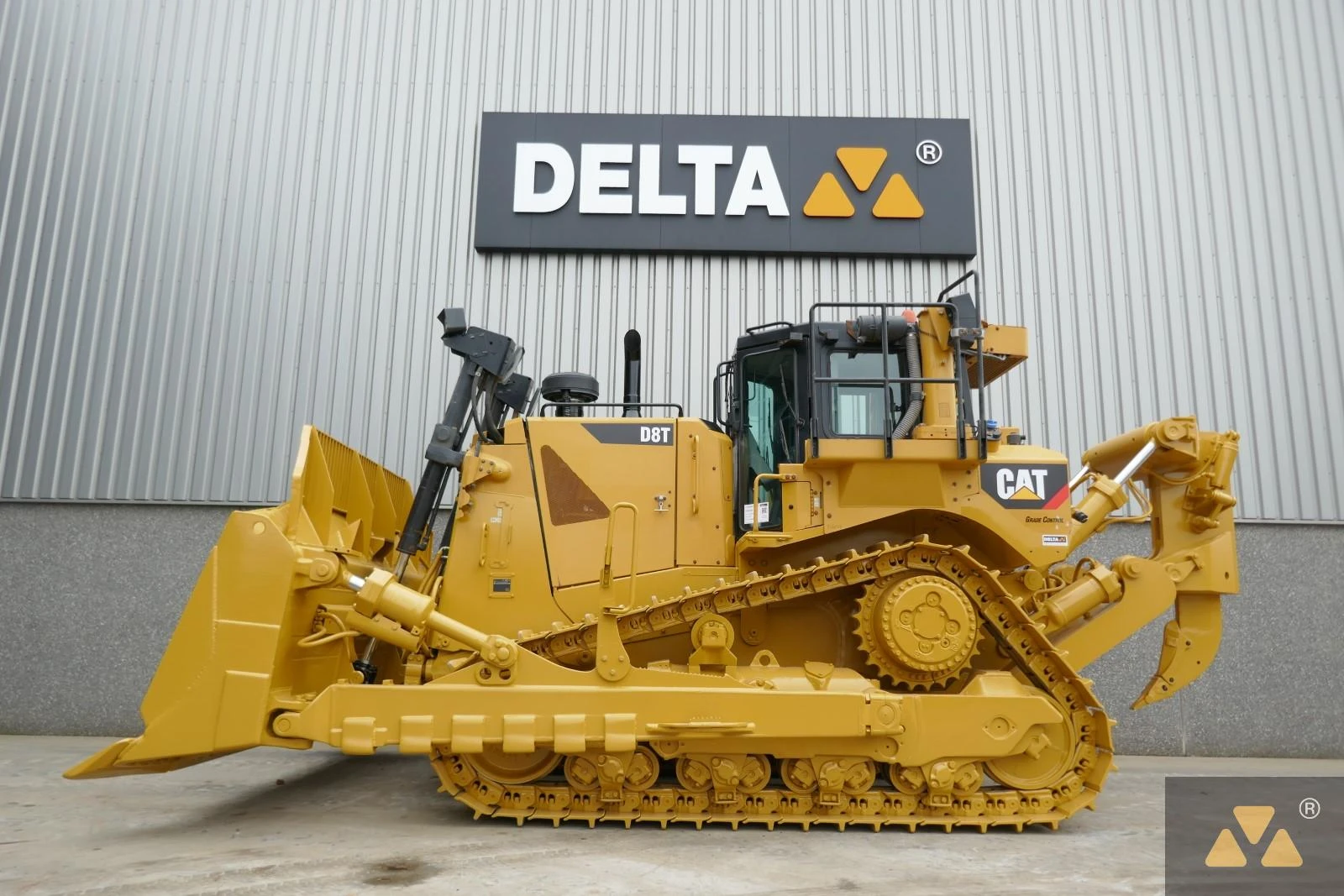 Caterpillar 2019 - D8T afbeelding 1