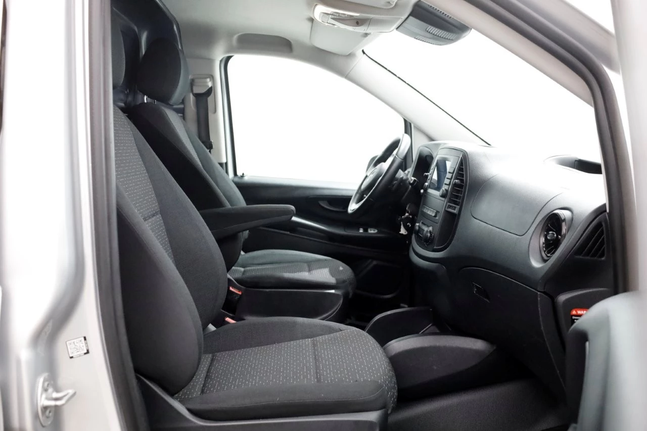 Mercedes-Benz Vito 2022 - 114 CDI 136pk Compact 9G Automaat 2x Schuifdeur/LED/Camera/Inrichting 07-2022 изображение 5