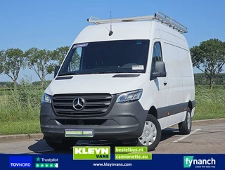 Mercedes-Benz Sprinter 2024 - 317 obrázek 1 náhled