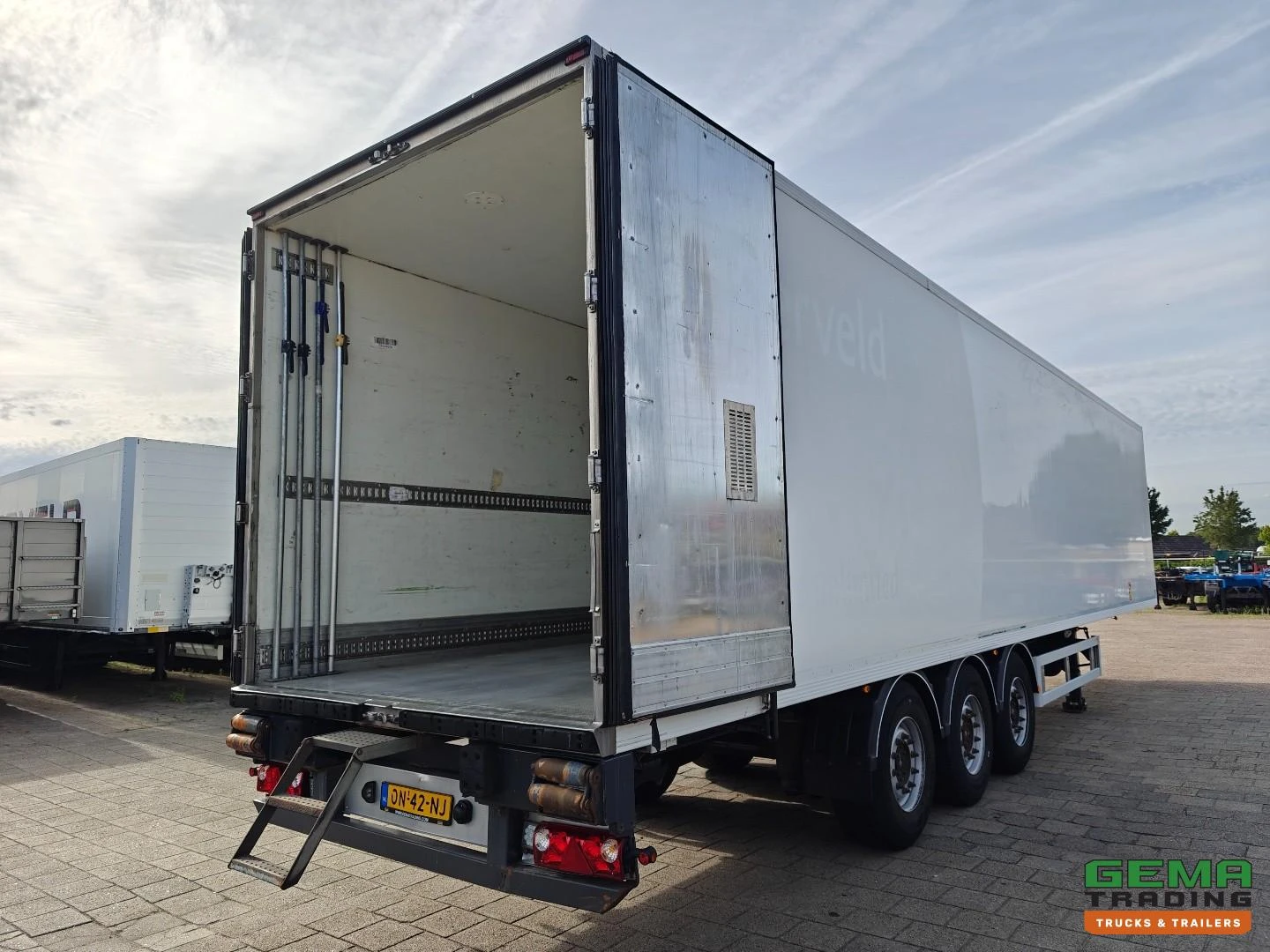 Trailer T3SP38 2014 afbeelding 2