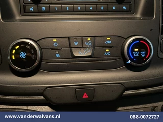 Ford Transit 2023 - 2.0 TDCI 130pk Bakwagen 232cm Hoog Laadklep Zijdeur Euro6 Airco | Lat om Lat betimmering image 4