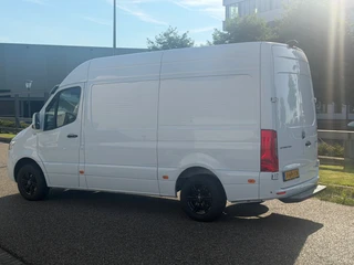 Mercedes-Benz Sprinter 2023 - 317CDI L2H2 Automaat Airco Navi Cruisecontrol BPM VRIJ obrazek 4
