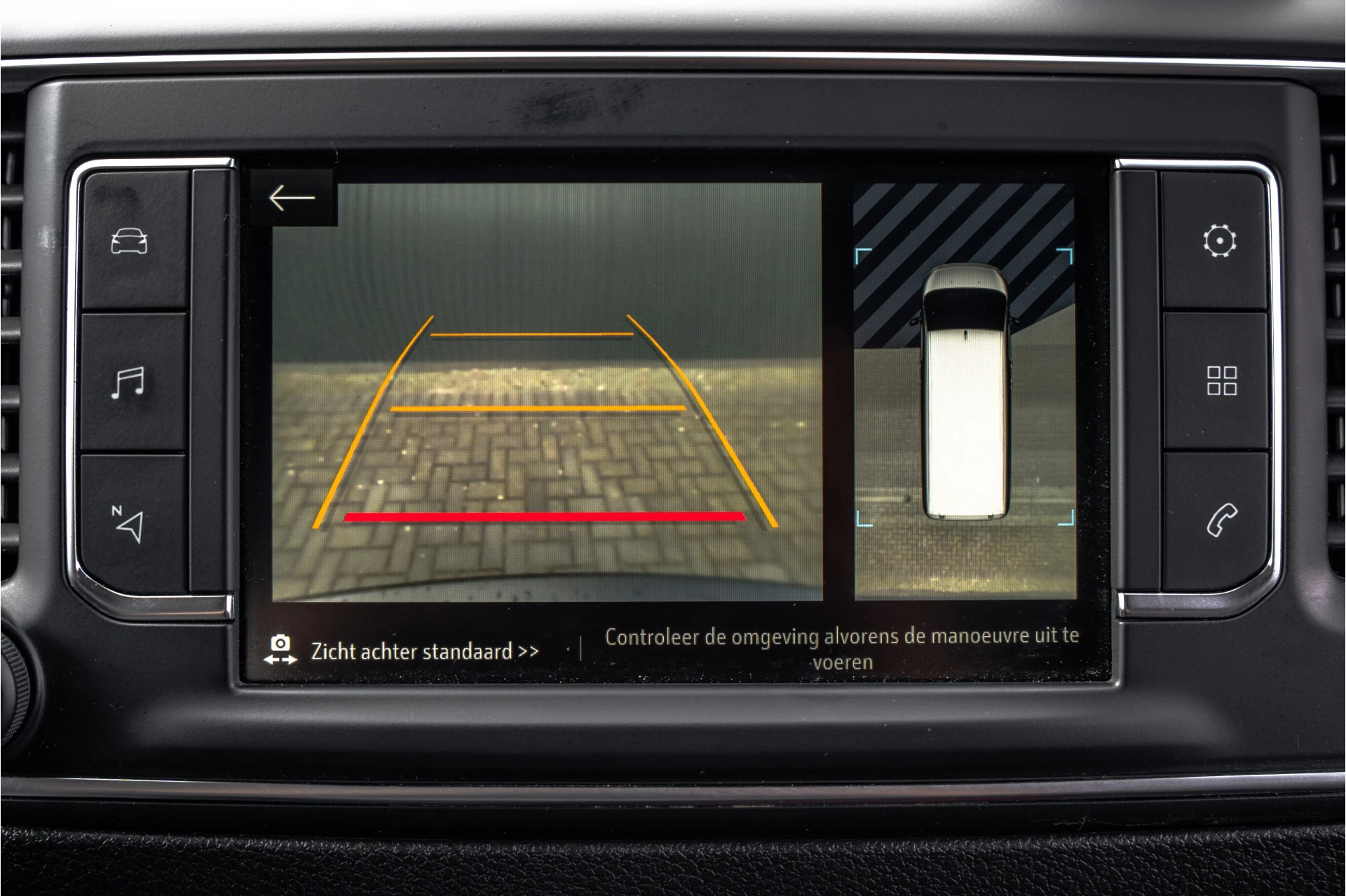 Opel Vivaro 2023 - 2.0 | 145 PK | L3H1 | Camera | Carplay | Cruise | Airco | Parkeersensoren | 3-Zits Bild 21