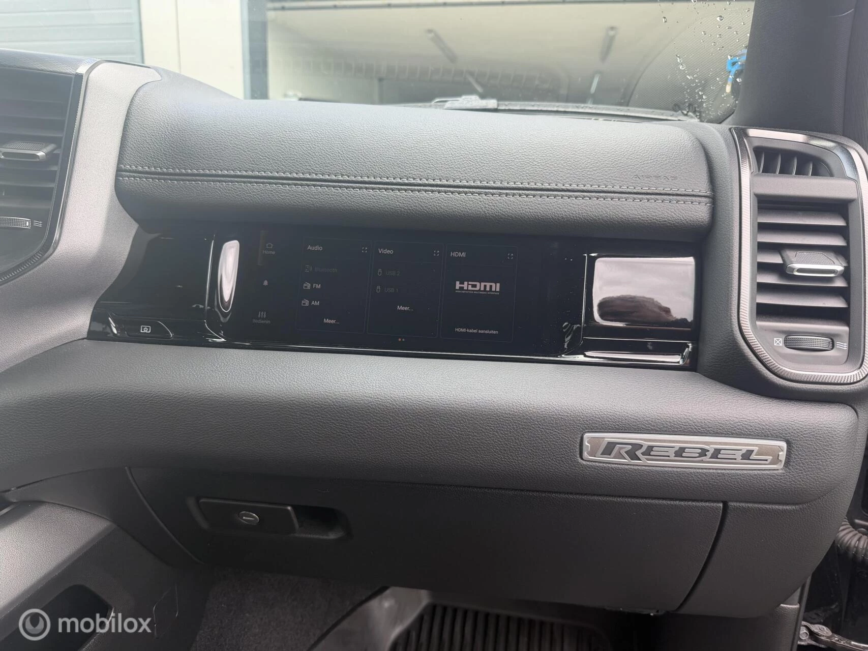 Dodge Ram 1500 2024 - Rebel Hurricane 3.0 L6|1E Eigenaar|Prins Lpg afbeelding 25