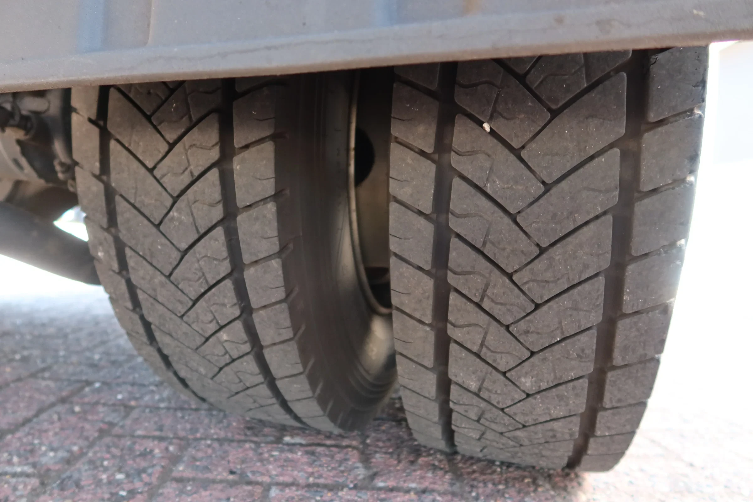 MAN TGL 2023 - 8.180 Bakwagen+Klep Dhollandia 1500 kg+Rolstops afbeelding 11