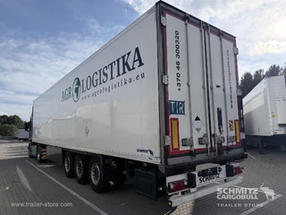 Schmitz Cargobull Semitrailer Reefer Multitemp 2017 zdjęcie 2 miniatura