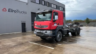 Renault Kerax 450 DXI 2008 te koop