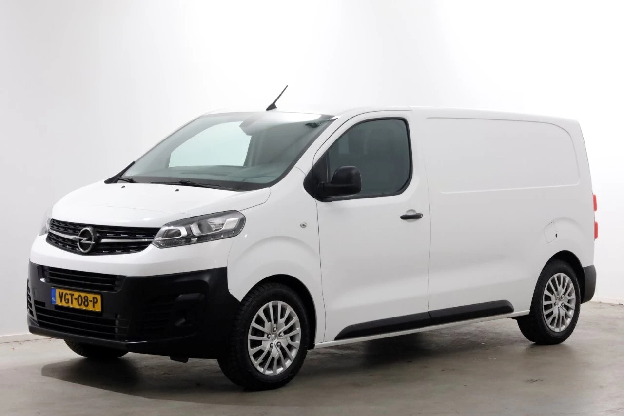 Opel Vivaro 2020 - 1.5 CDTI 102pk M Edition Airco/Carplay/Achterklep 08-2020 zdjęcie 8