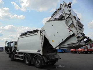 Ginaf C 2012 - C-3128 N EEV NL TRUCK image 5
