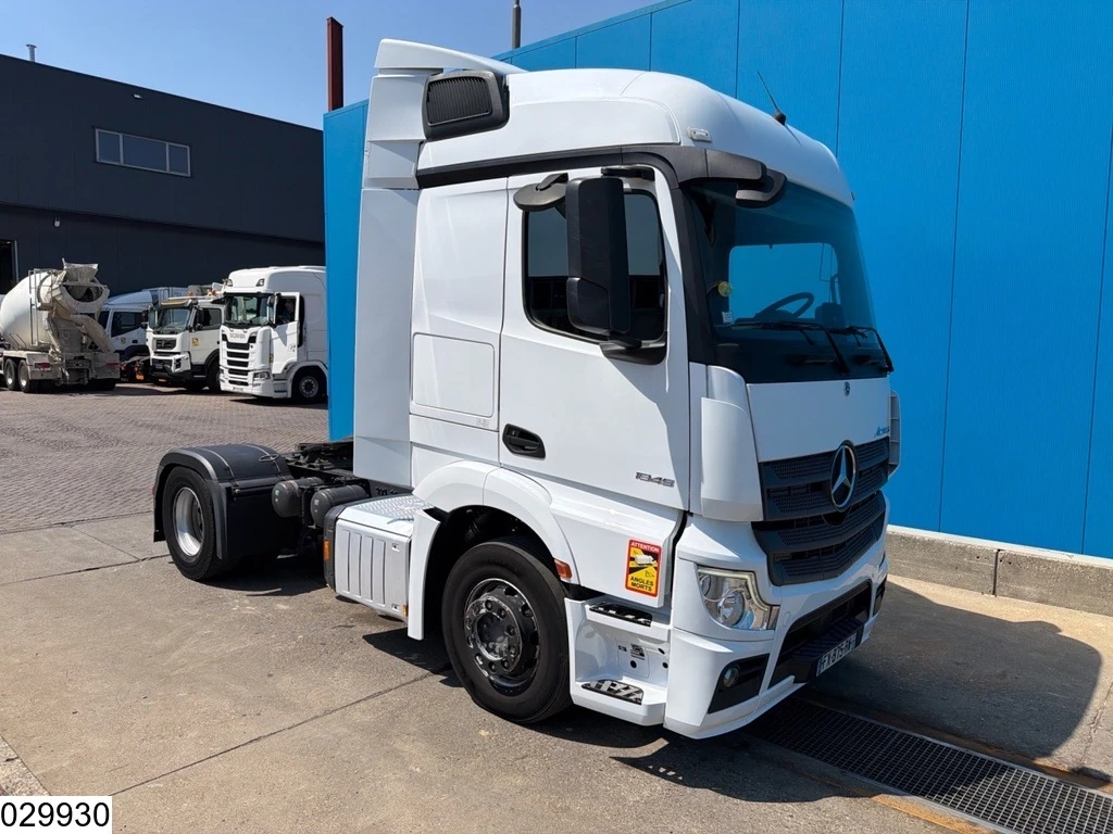 Mercedes-Benz Actros 2021 - 1845 EURO 6D obrázek 4