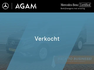 Mercedes-Benz Vito 2023 - 119 CDI L2 Automaat LED Achterdeuren Carplay на продажу