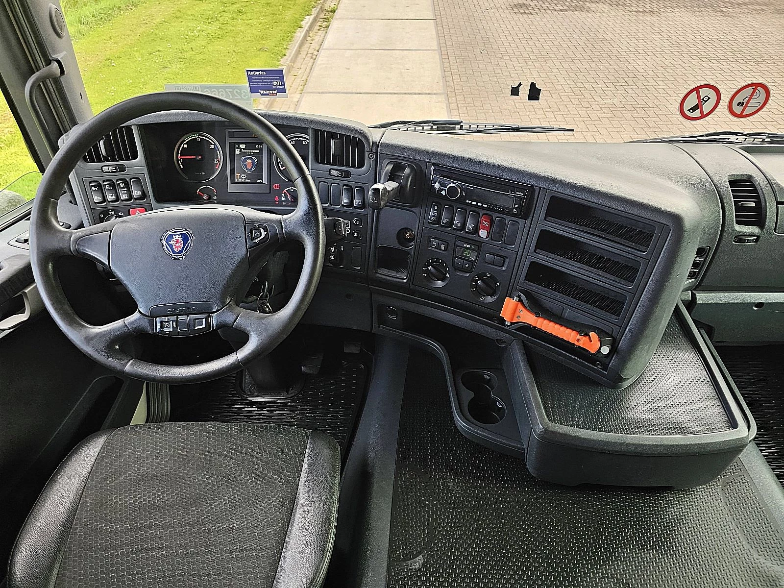 Scania G 2013 - G440 obrázek 8