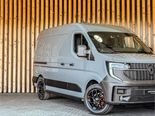 Renault Master 2024 - T35 2.0 dCi 170PK L2H2 Extra изображение 28
