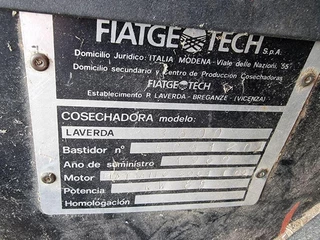 Laverda 3500 1990 - N/A изображение 13