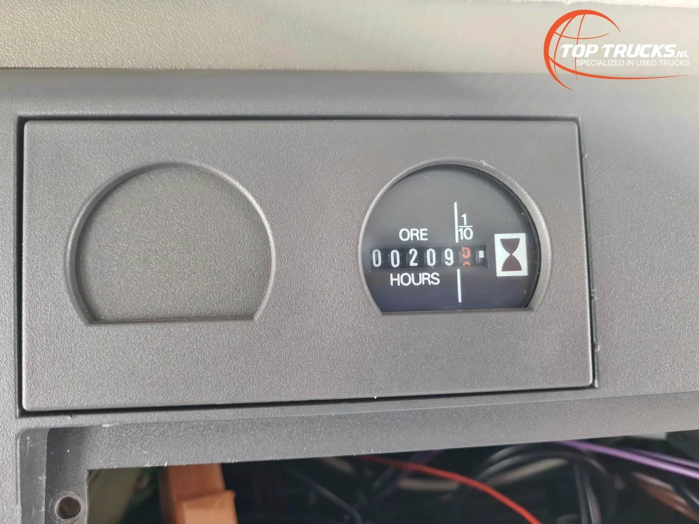 Iveco EuroFire 95E18 1995 immagine 14