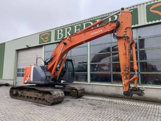 Hitachi 2007 - ZX 225 USR LC-3 for sale