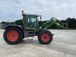Fendt Xylon 522 1999 afbeelding 3 miniatuur