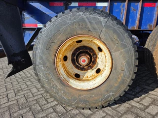 Evans Trailers Wide spread - 8 Tires - Drumbrakes - Steelspring 2011 - N/A image 21