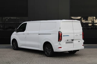 Ford E-Transit Custom 2025 - 340 L2H1 Limited 65 kWh 218pk - 2x Schuif - LED - 360 Camera - B&O - ACC - Navi - Stoel/Stuurverwarming - Rijklaar immagine 11