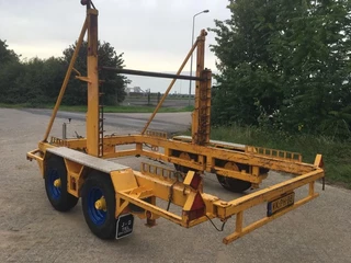 Baveck N/A 2007 - MX2 Tandem as Haspelwagen, Breedte: 180 cm > WX-PH-88 bild 3