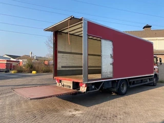 MAN TGM 2012 - 18.290 EURO 5 afbeelding 4