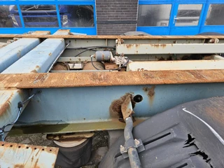 Krone N/A 1997 - SDC 27 04B BPW Drum brakes immagine 14