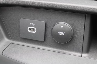 Ford Transit 2024 - 350 2.0 TDCI L2H2 Trend 130pk - Facelift - 2x Schuifdeur - Adaptive Cruise - Navigatie - Blind Spot - 360 Camera - Stoel - Stuurverwarming - Rijklaar zdjecie 34