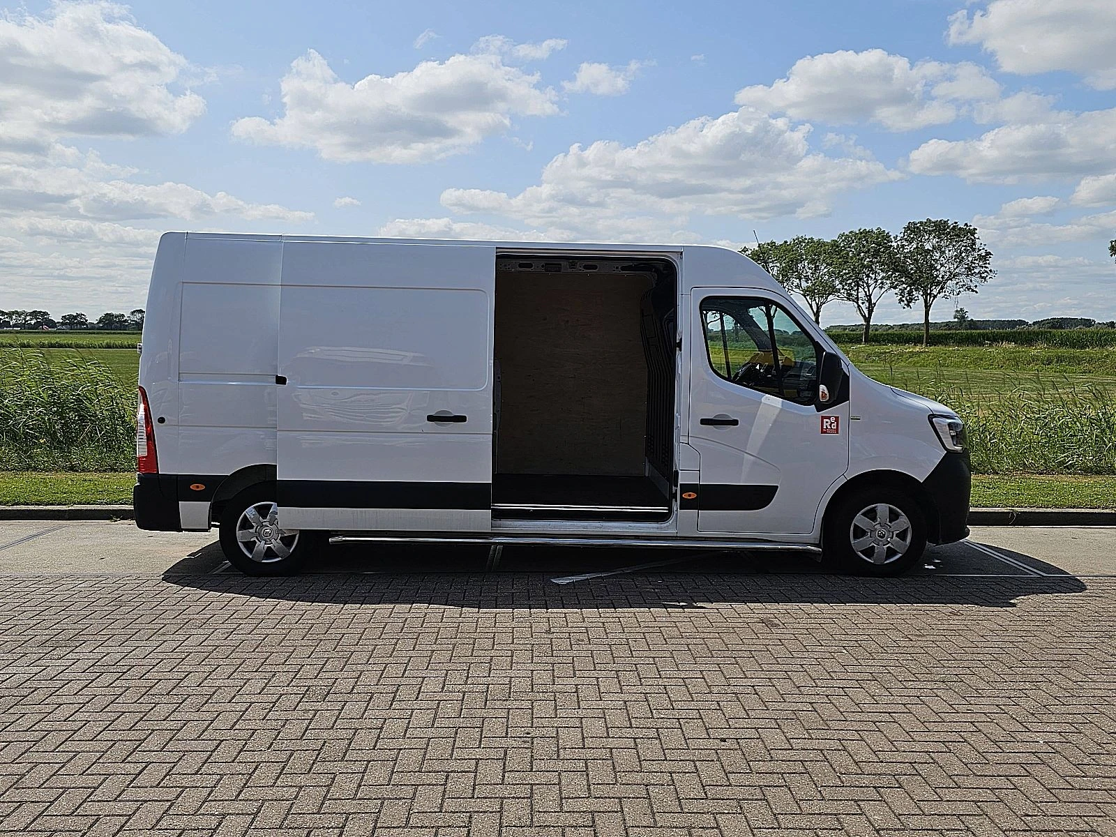 Renault Master 2022 - 2.3 obrázek 14