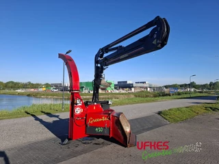 Greentec N/A 2009 - 930 / Mowi 400 zdjecie 4