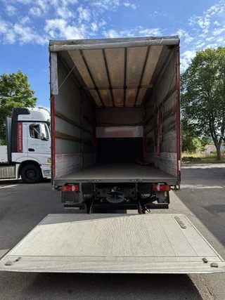 MAN TGL 2012 - 8.180 FBL Plane langes Haus Topsleeper Klima obrazek 22