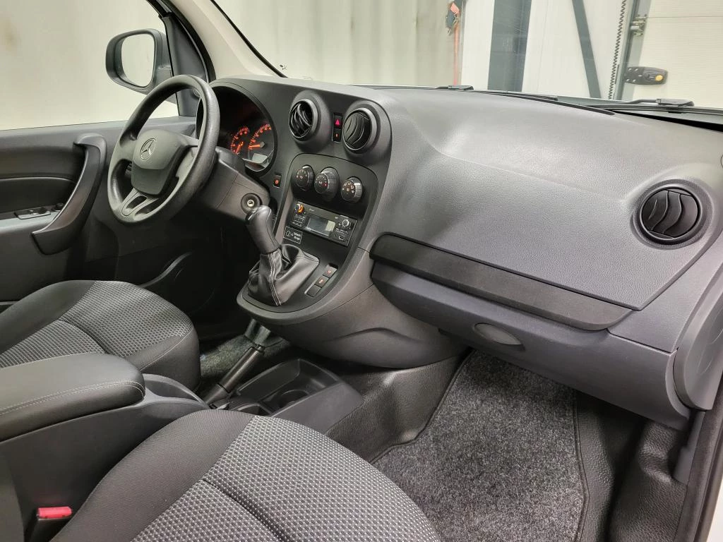 Mercedes-Benz Citan 2018 - 108CDI Euro 6! изображение 8